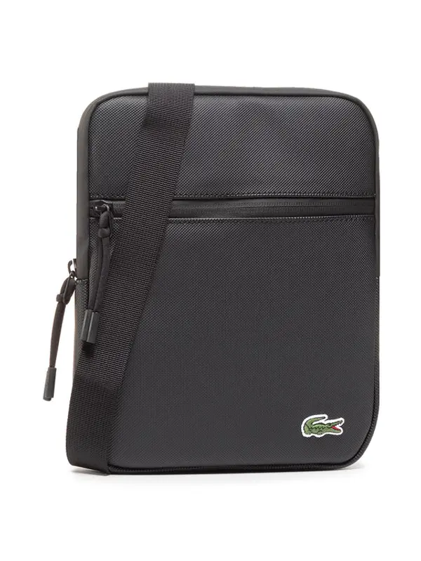 Lacoste Lacoste Crossover torbica M Flat Crossover NH3308LV Crna