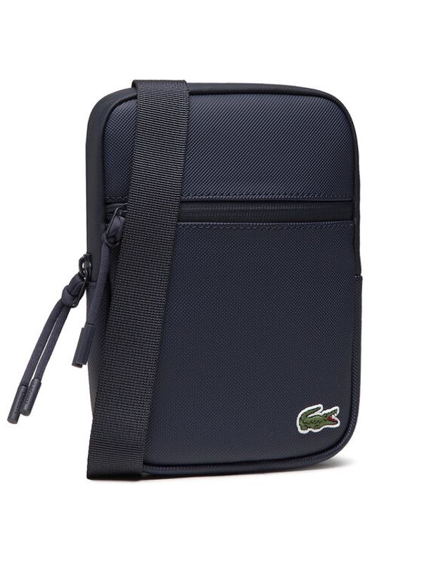 Lacoste Lacoste Crossover torbica NH3307LV Tamnoplava