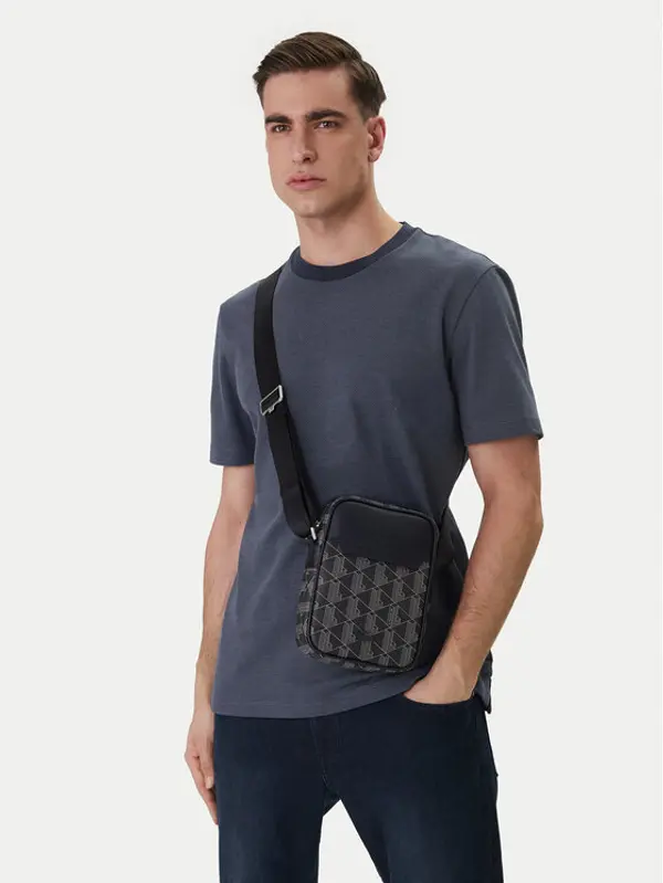 Lacoste Lacoste Crossover torbica NH4410LX Crna
