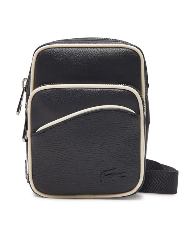 Lacoste Lacoste Crossover torbica NH4563GY Crna