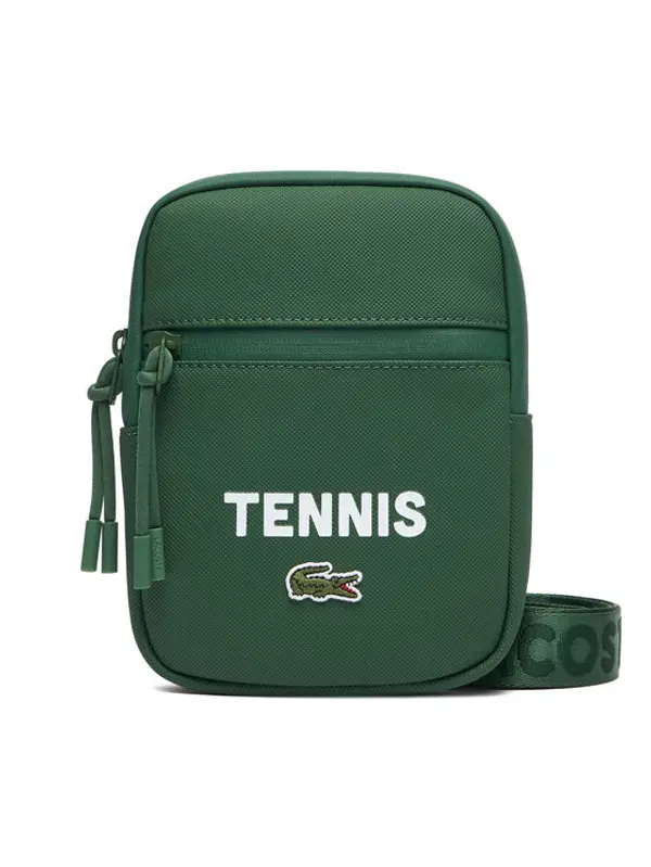 Lacoste Lacoste Crossover torbica NH5289TX Zelena