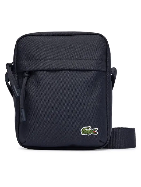 Lacoste Lacoste Crossover torbica NU4788NE Tamnoplava