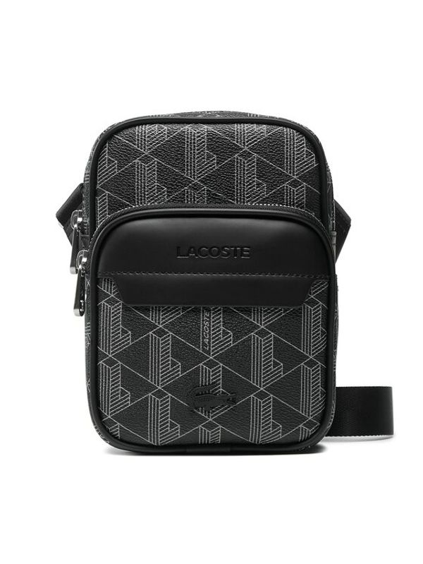 Lacoste Lacoste Crossover torbica S Crossover Bag NH4409LX Crna