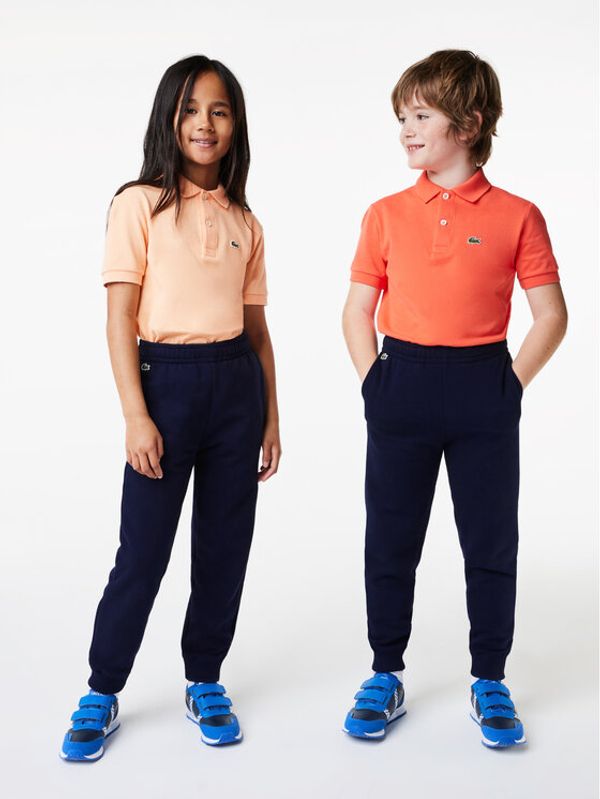 Lacoste Lacoste Donji dio trenerke XJ9728 Tamnoplava Regular Fit