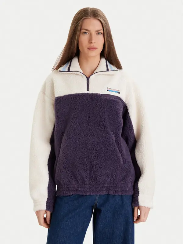 Lacoste Lacoste Flis SF5266 Tamnoplava Oversize