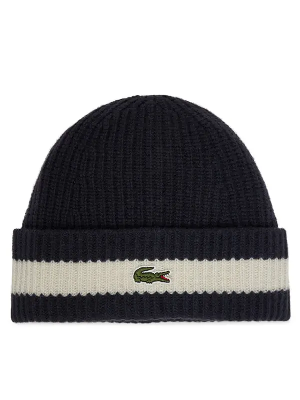 Lacoste Lacoste Kapa RB9883 Tamnoplava