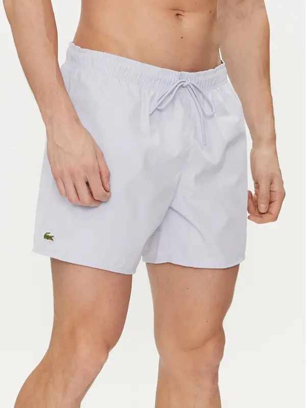 Lacoste Lacoste Kupaće gaće i hlače MH6270 Plava Regular Fit