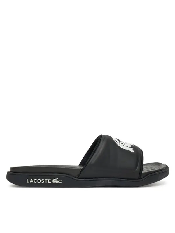 Lacoste Lacoste Natikače 7-49CFA0041 Crna