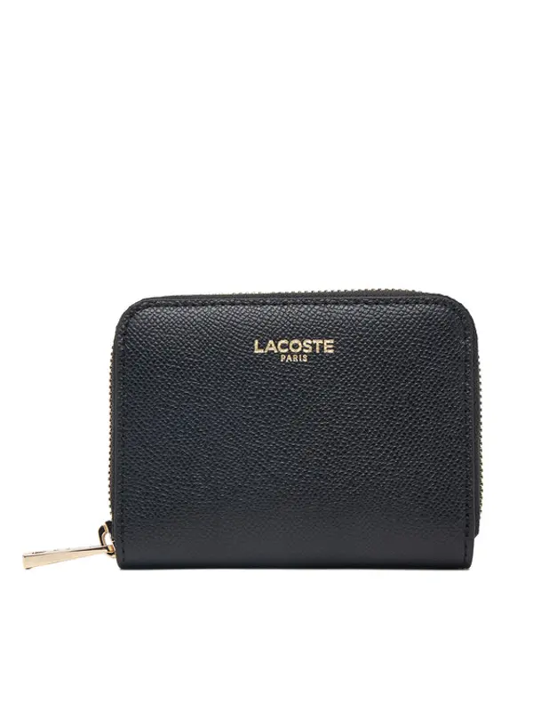 Lacoste Lacoste Novčanik NF5225PH Crna