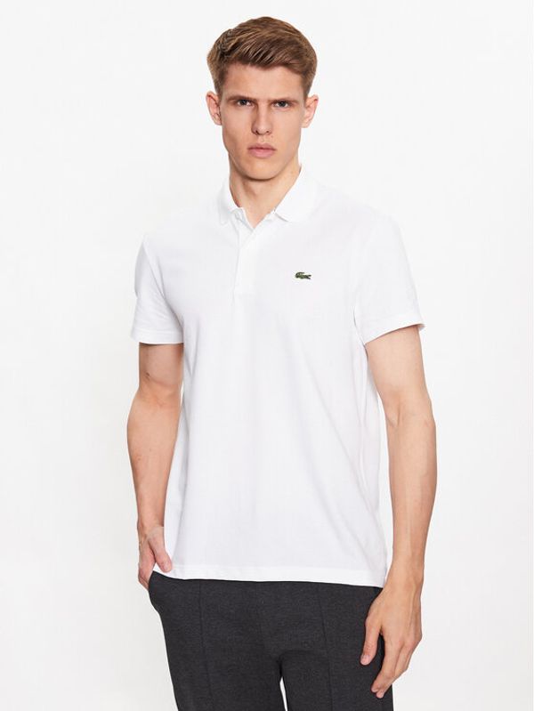 Lacoste Lacoste Polo DH0783 Bijela Regular Fit