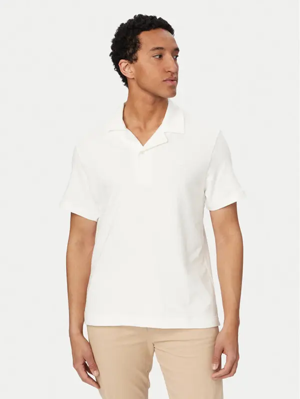 Lacoste Lacoste Polo DH1969 Bijela Regular Fit
