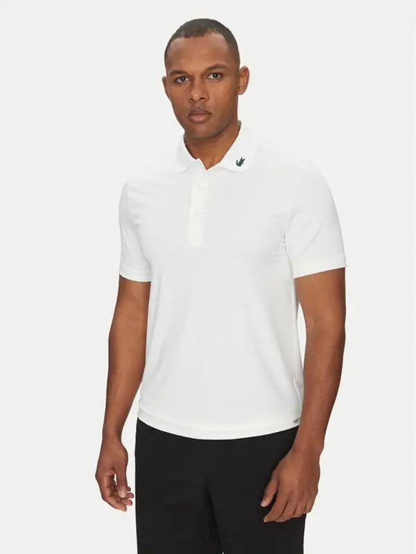 Lacoste Lacoste Polo DH2341 Bijela Regular Fit