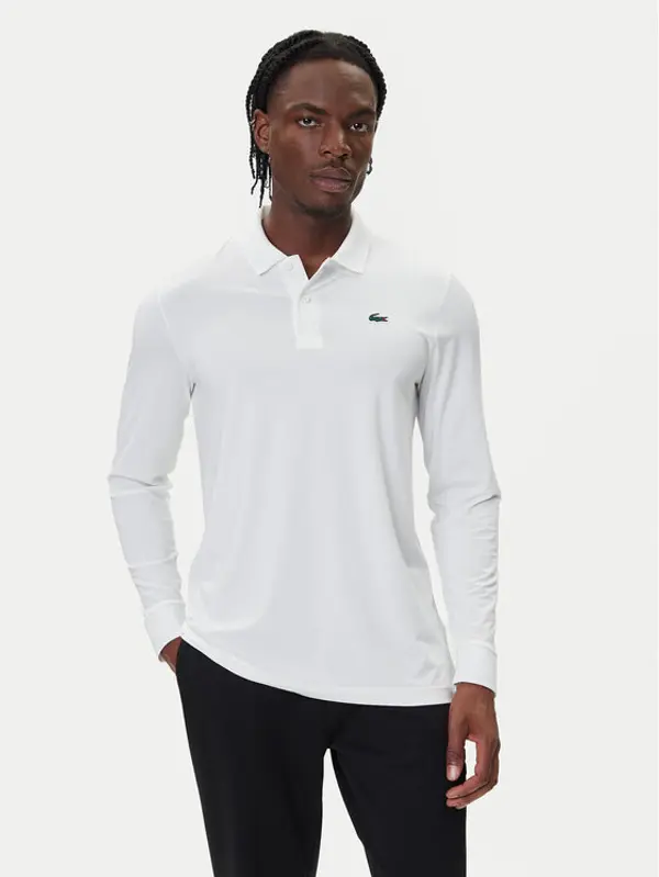 Lacoste Lacoste Polo DH2615 Bijela Regular Fit