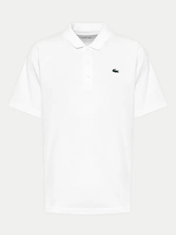 Lacoste Lacoste Polo DH3201 Bijela Regular Fit