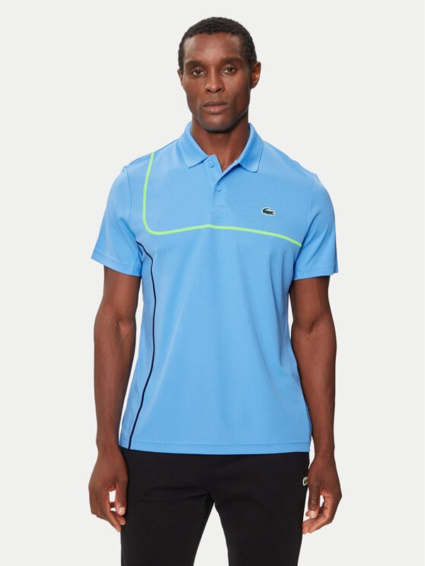Lacoste Lacoste Polo DH7362 Plava Regular Fit