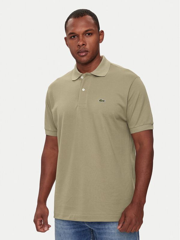 Lacoste Lacoste Polo L1212 Bež Regular Fit