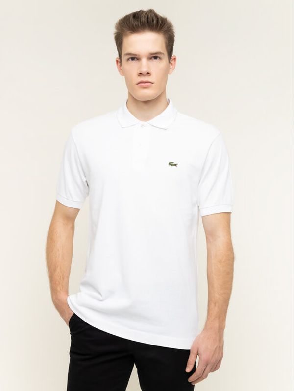 Lacoste Lacoste Polo L1212 Bijela Classic Fit