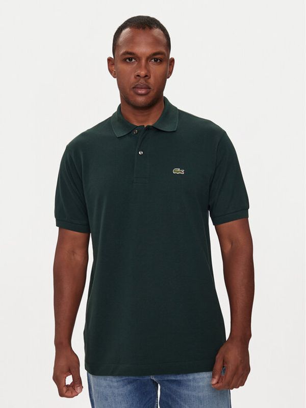 Lacoste Lacoste Polo L1212 Zelena Regular Fit