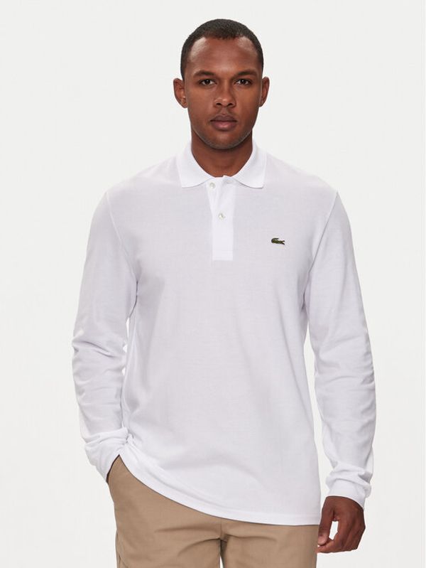 Lacoste Lacoste Polo L1312 Bijela Classic Fit