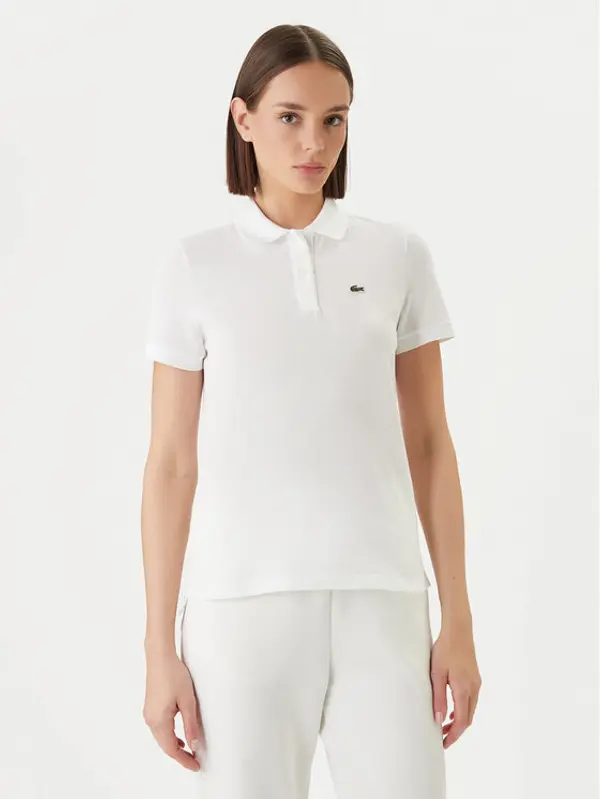 Lacoste Lacoste Polo PF7839 Bijela Classic Fit