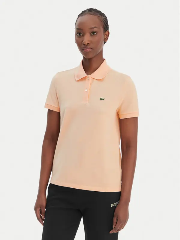 Lacoste Lacoste Polo PF7839 Ružičasta Regular Fit