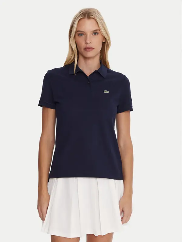 Lacoste Lacoste Polo PF7839 Tamnoplava Classic Fit