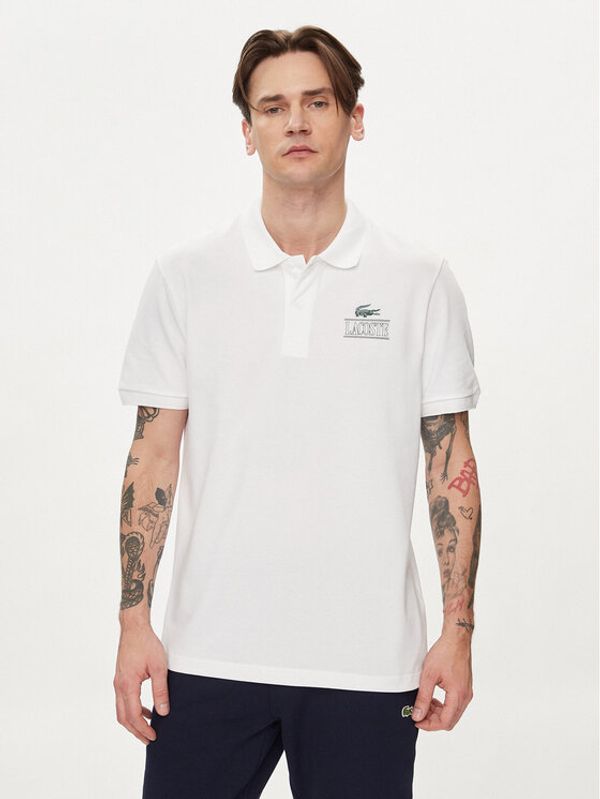 Lacoste Lacoste Polo PH1136 Bijela Regular Fit