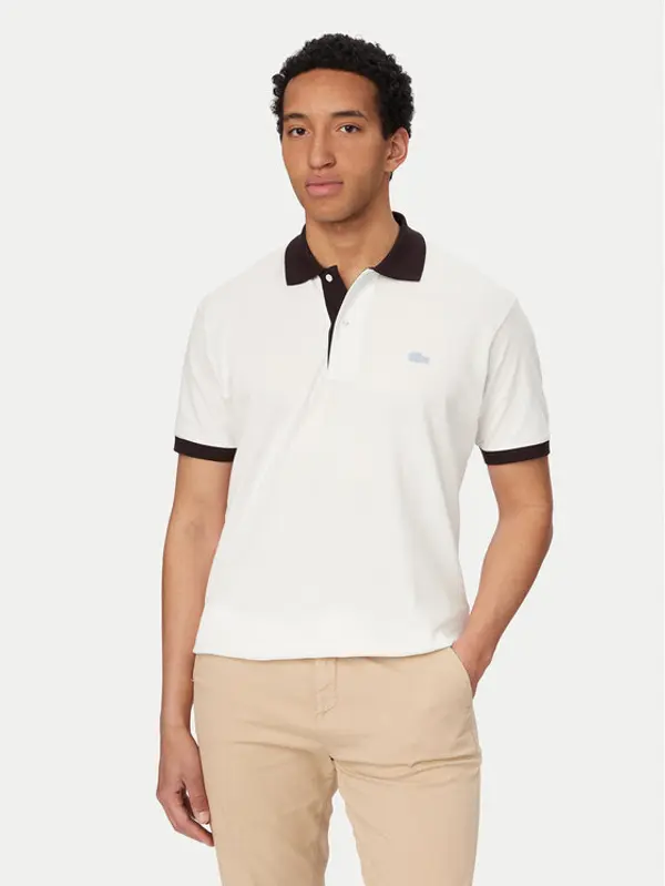 Lacoste Lacoste Polo PH2017 Bijela Regular Fit