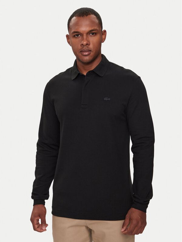 Lacoste Lacoste Polo PH2481 Crna Classic Fit
