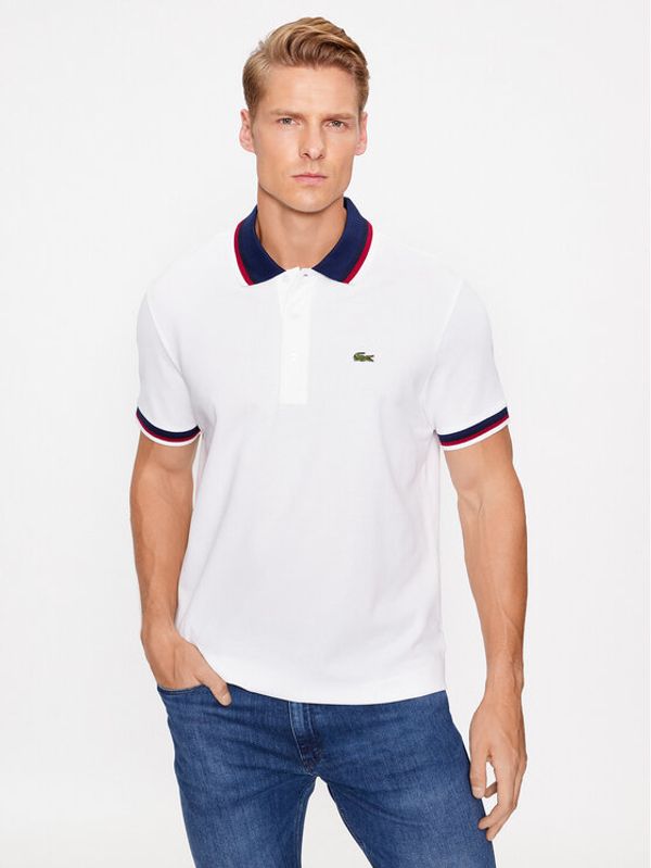 Lacoste Lacoste Polo PH3461 Bijela Regular Fit
