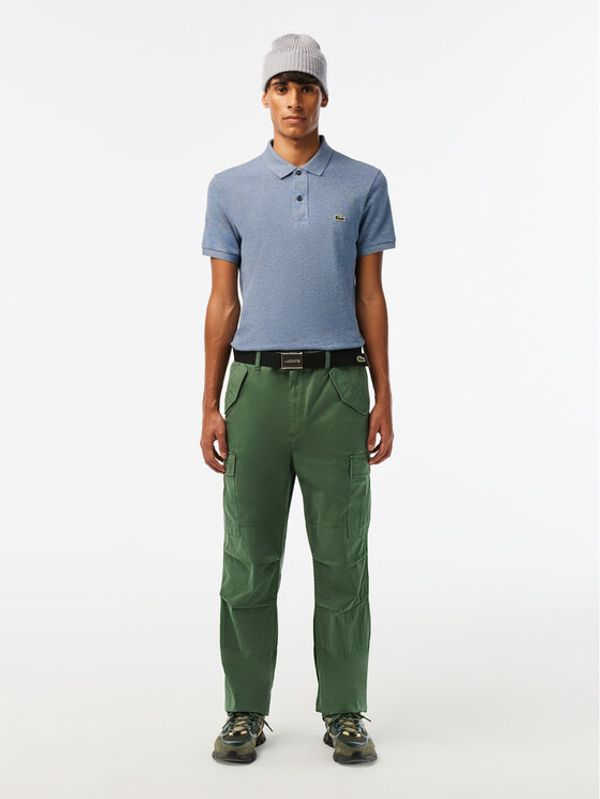 Lacoste Lacoste Polo PH4012 Plava Slim Fit
