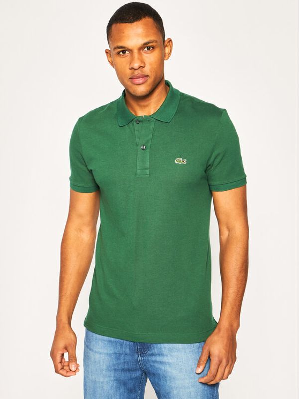 Lacoste Lacoste Polo PH4012 Zelena Slim Fit