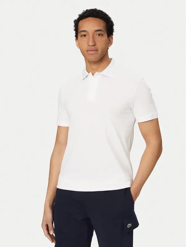 Lacoste Lacoste Polo PH5056 Bijela Slim Fit