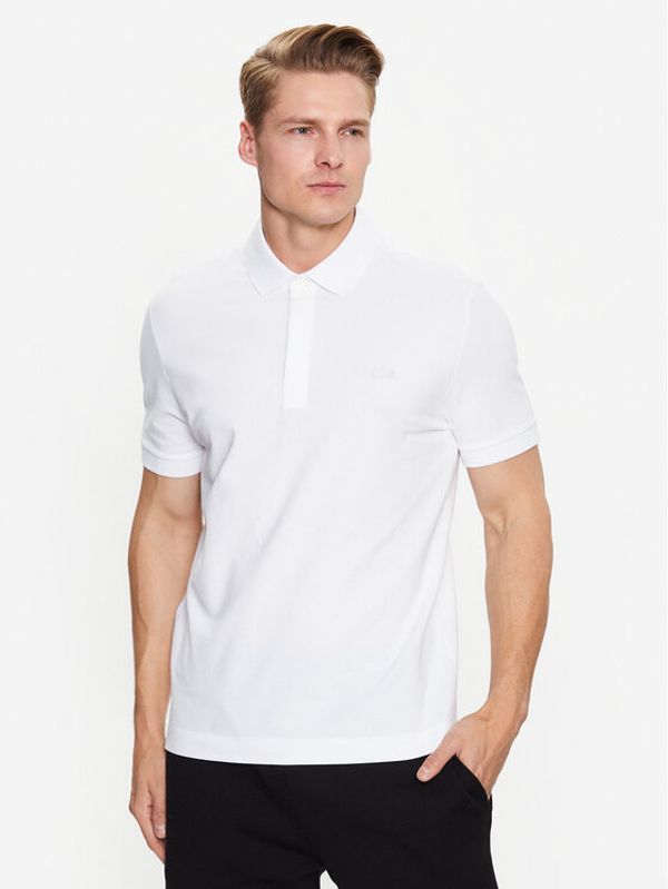 Lacoste Lacoste Polo PH5522 Bijela Regular Fit