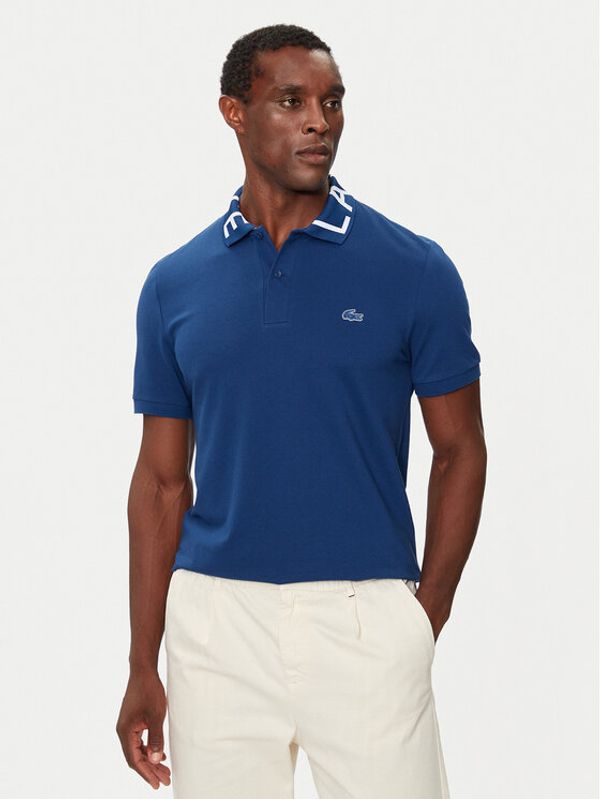 Lacoste Lacoste Polo PH7495 Plava Slim Fit
