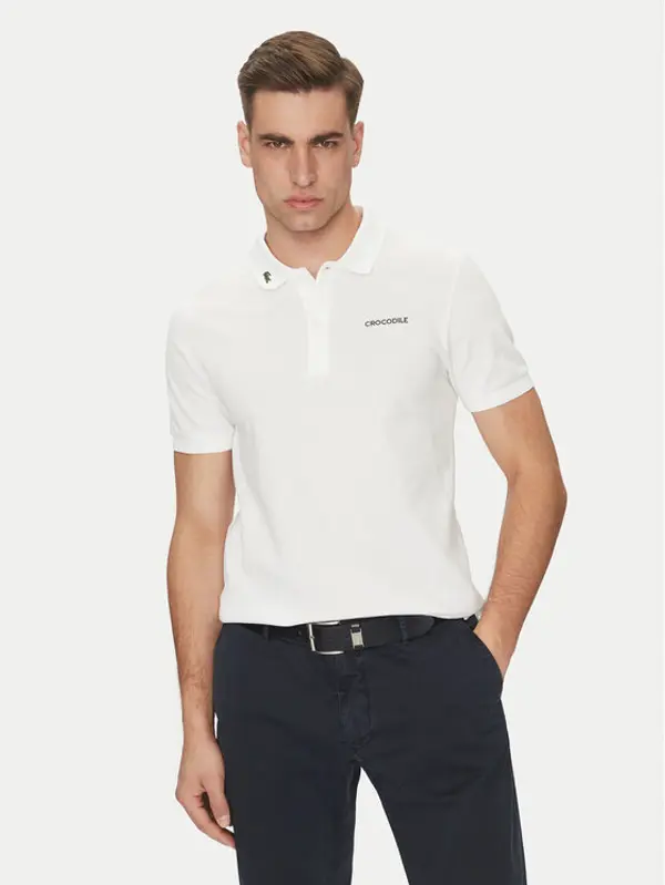 Lacoste Lacoste Polo PH9185 Bijela Regular Fit