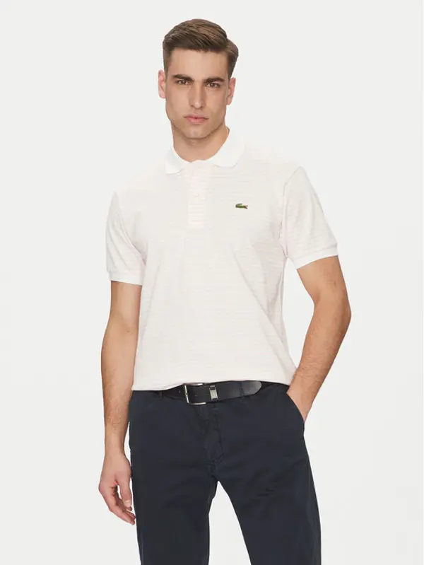 Lacoste Lacoste Polo PH9753 Ružičasta Classic Fit