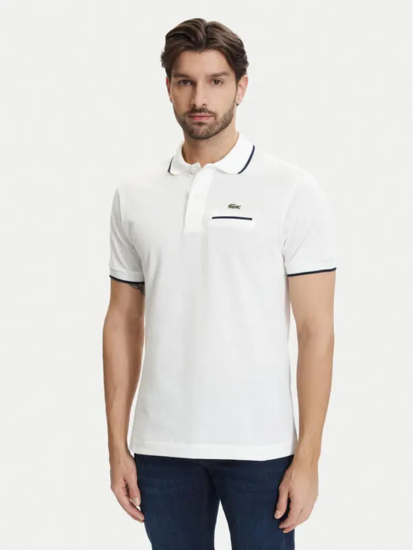 Lacoste Lacoste Polo PH9838 Écru Classic Fit