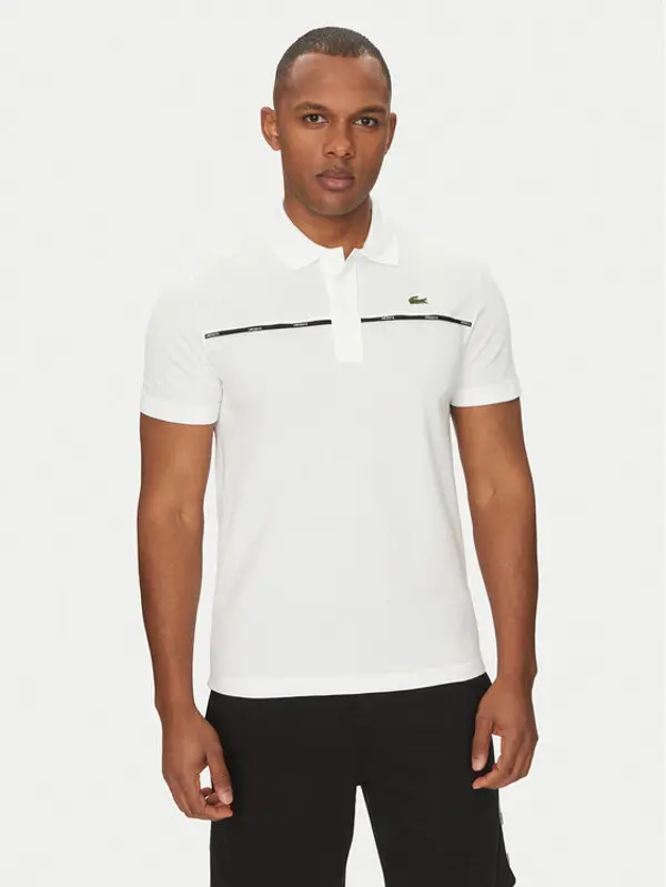 Lacoste Lacoste Polo PH9863 Bijela Regular Fit
