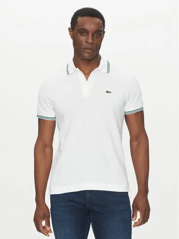 Lacoste Lacoste Polo PH9875 Bijela Regular Fit