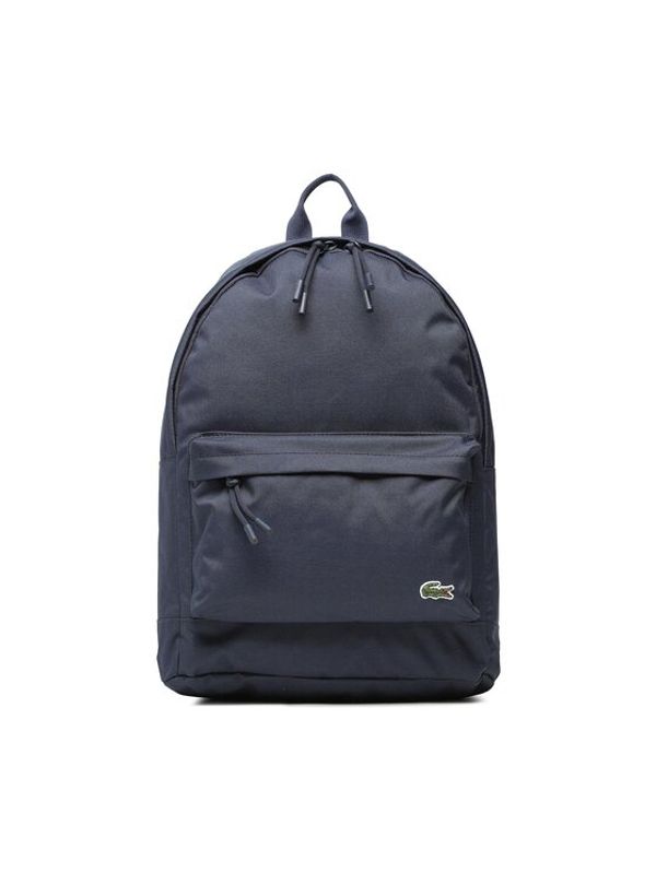 Lacoste Lacoste Ruksak Backpack NH4099NE Tamnoplava