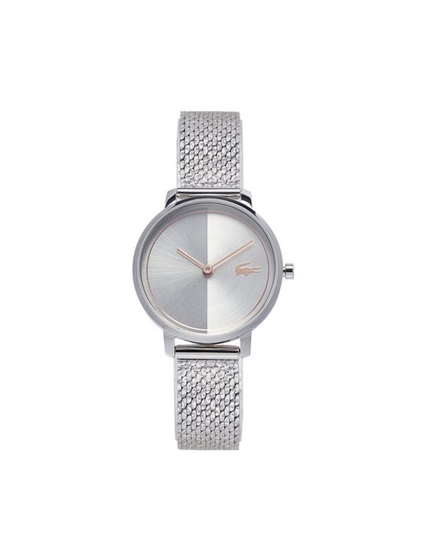 Lacoste Lacoste Sat 2001295 Srebrna