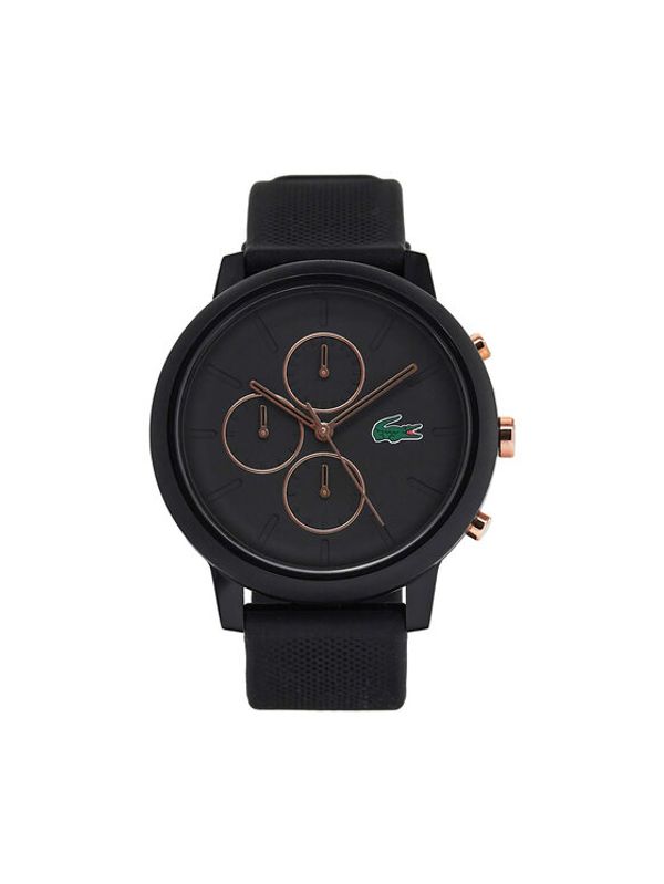 Lacoste Lacoste Sat 2011247 Crna