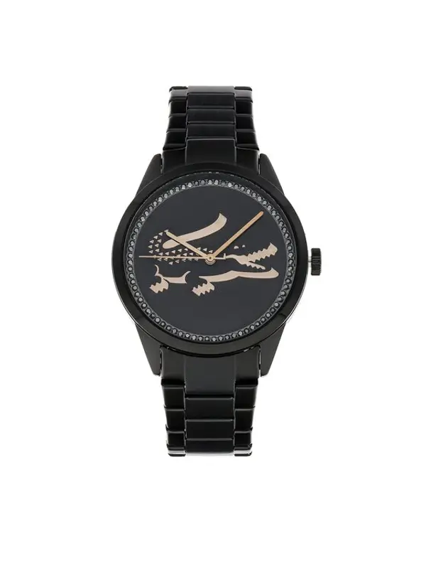 Lacoste Lacoste Sat Ladycroc 2001192 Crna
