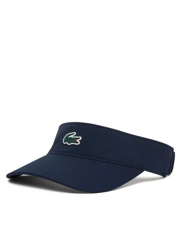 Lacoste Lacoste Šilt RK8727 Tamnoplava