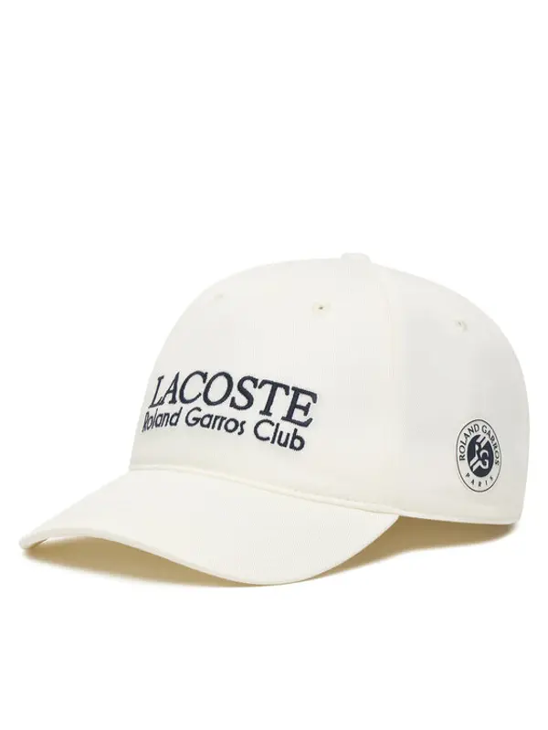 Lacoste Lacoste Šilterica RK0378 Bijela