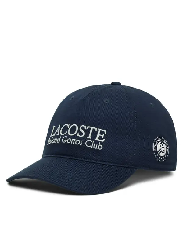 Lacoste Lacoste Šilterica RK0378 Tamnoplava
