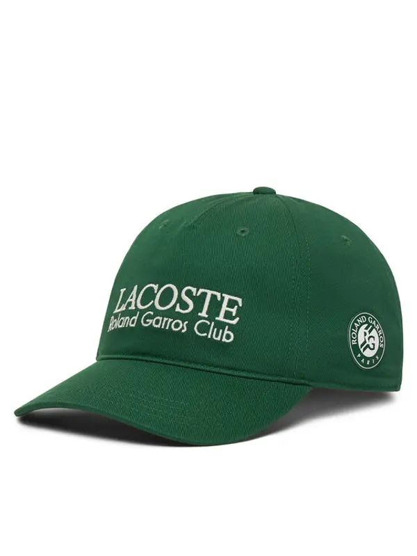 Lacoste Lacoste Šilterica RK0378 Zelena