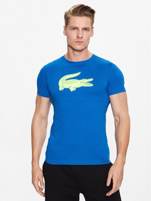Lacoste Lacoste T-shirt TH2042 Šarena Regular Fit