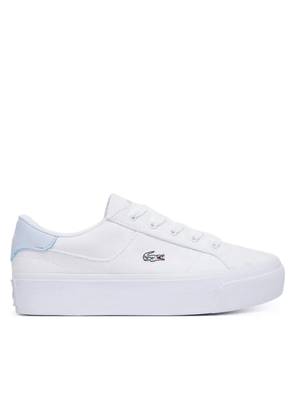 Lacoste Lacoste Tenisice 51CFA0042 1T3 Bijela